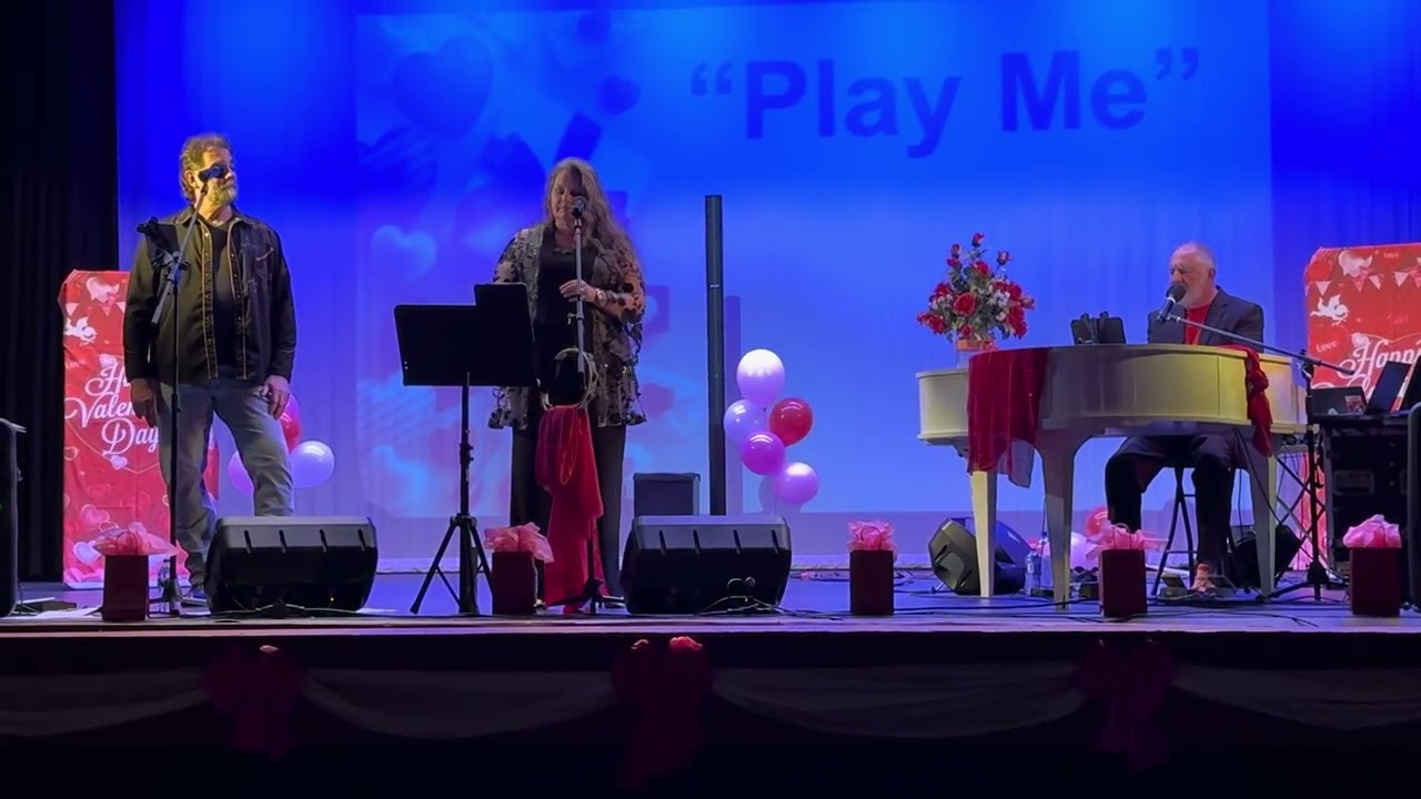 RRT - 2026 Valentine’s Day Show - Strand Theater - Play Me