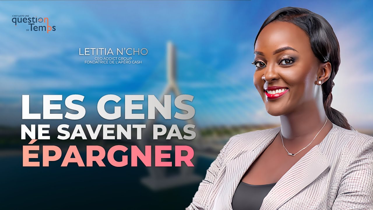 Leticia N&rsquo;cho: People don&rsquo;t know how to save or manage money