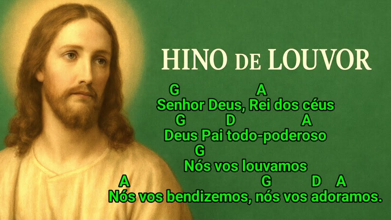 Hino de louvor 