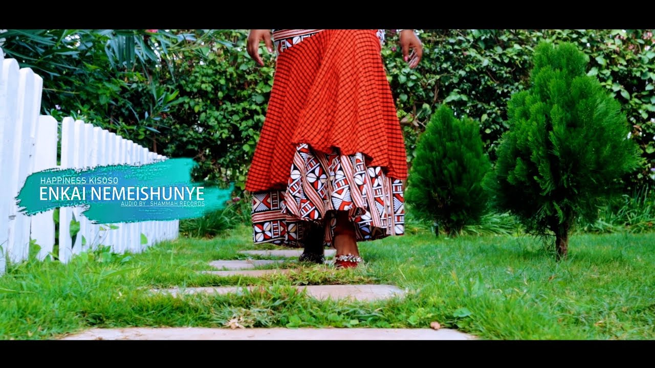 ENKAI NEMEISHUNYE OFFICIAL MUSIC VIDEO