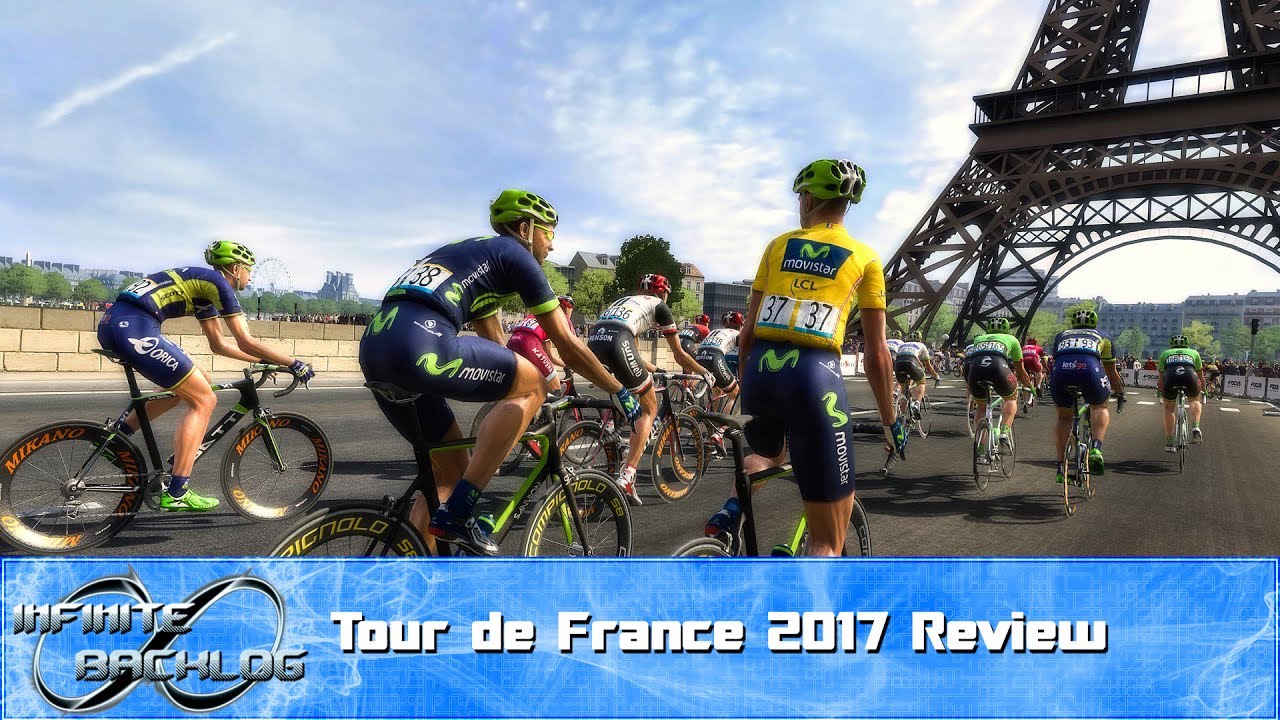 Tour de France 2017 Review