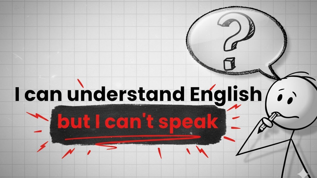 How to speak English fluently