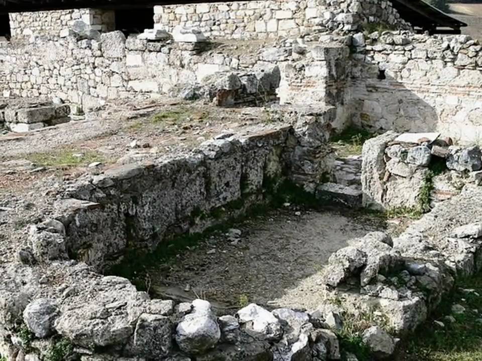 Ausgrabungen von Amphipolis