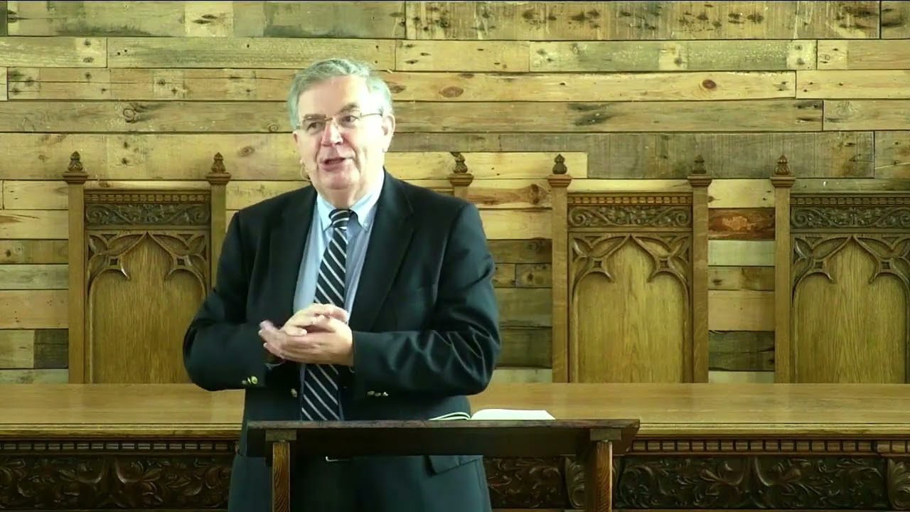 Дела спасения (Филиппийцам 2:12-18)