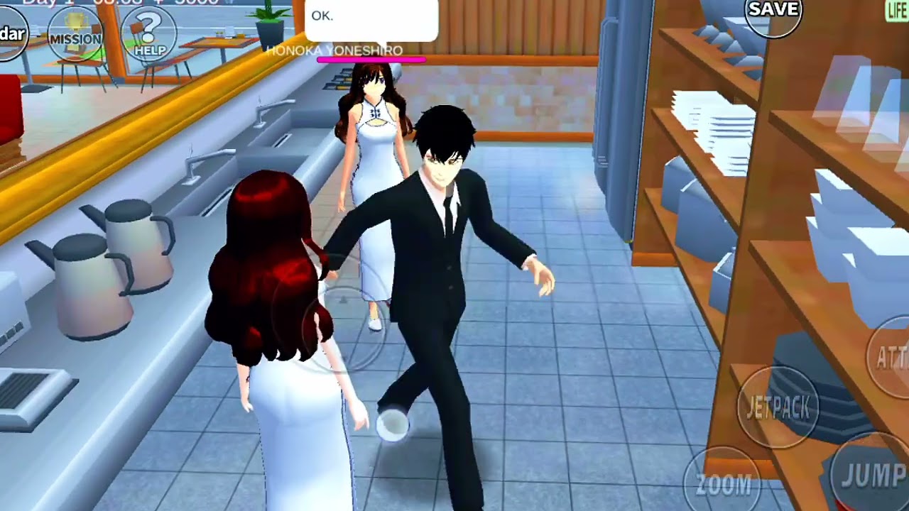 Sakura School Simulator video #sakuraschoolsimulator #sakura #school #simulator #sss #trending