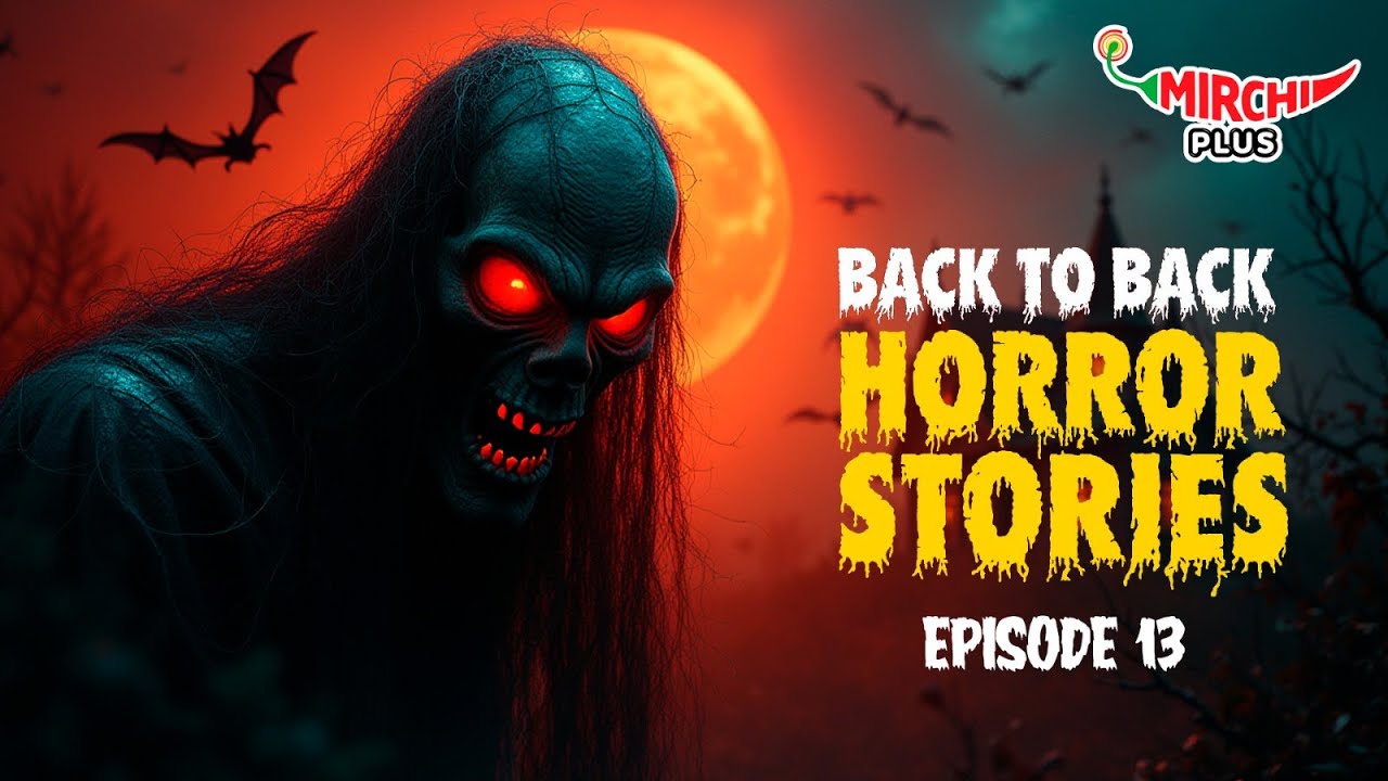 Horror Stories Back to Back | Bangla Horror Story | Haar Heem Horror | Mirchi Bangla - EP 13