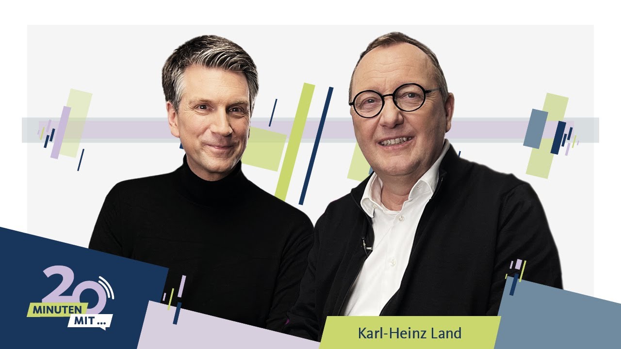 Wie KI das Audio-Marketing verändert – „20 Minuten mit ... Karl-Heinz Land