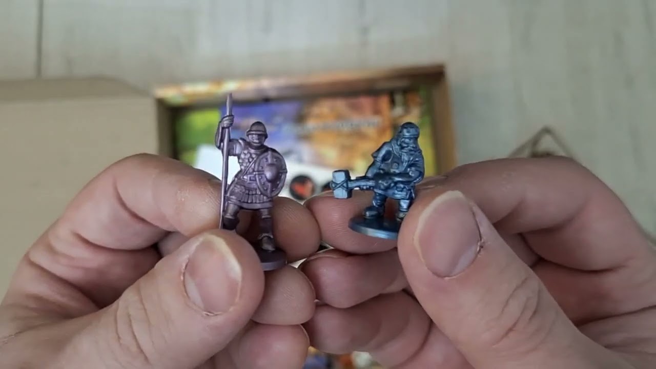 Орки идут настольная игра