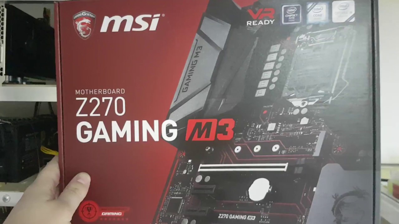 msi z270 gaming m3 майнинг