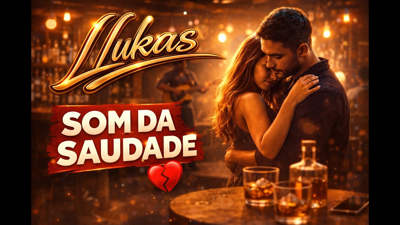 Som da Saudade | LLukas | (Sertanejo Romântico 2026)