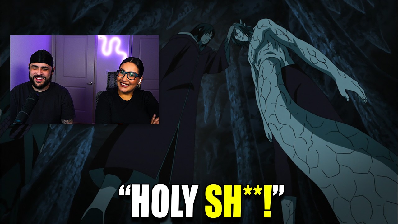 ITACHI ACTIVATES IZANAMI