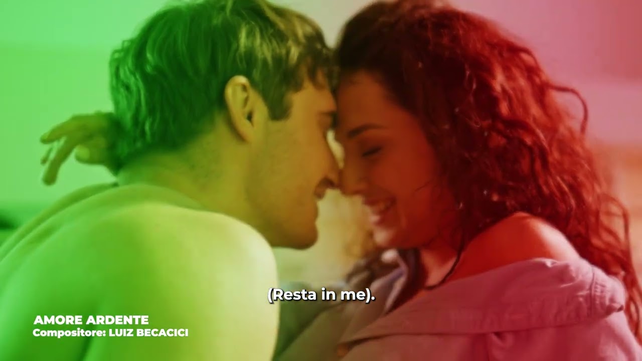 AMORE ARDENTE!