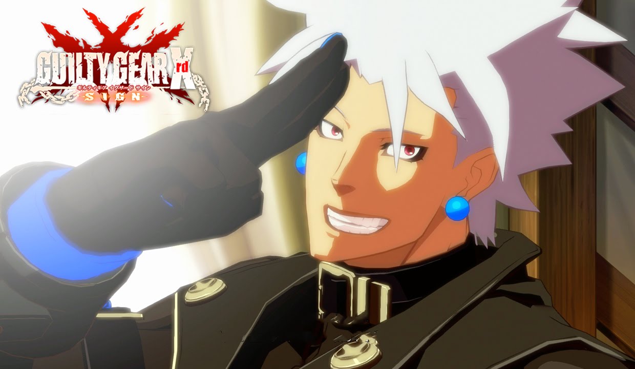 Chipp Zanuff Arcade Mode [Guilty Gear Xrd Sign]
