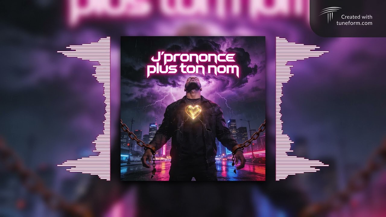 J’prononce plus ton nom (Version Homme)