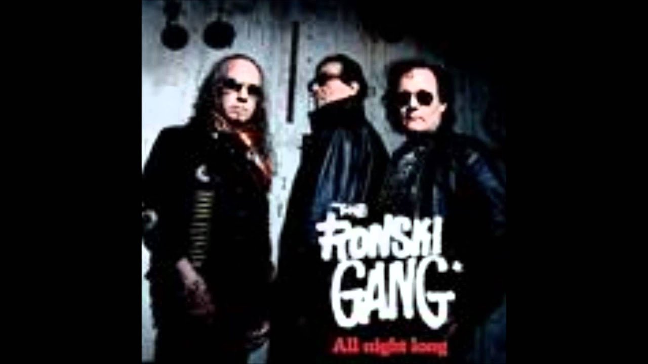 The Ronski Gang - All Night Long 2011