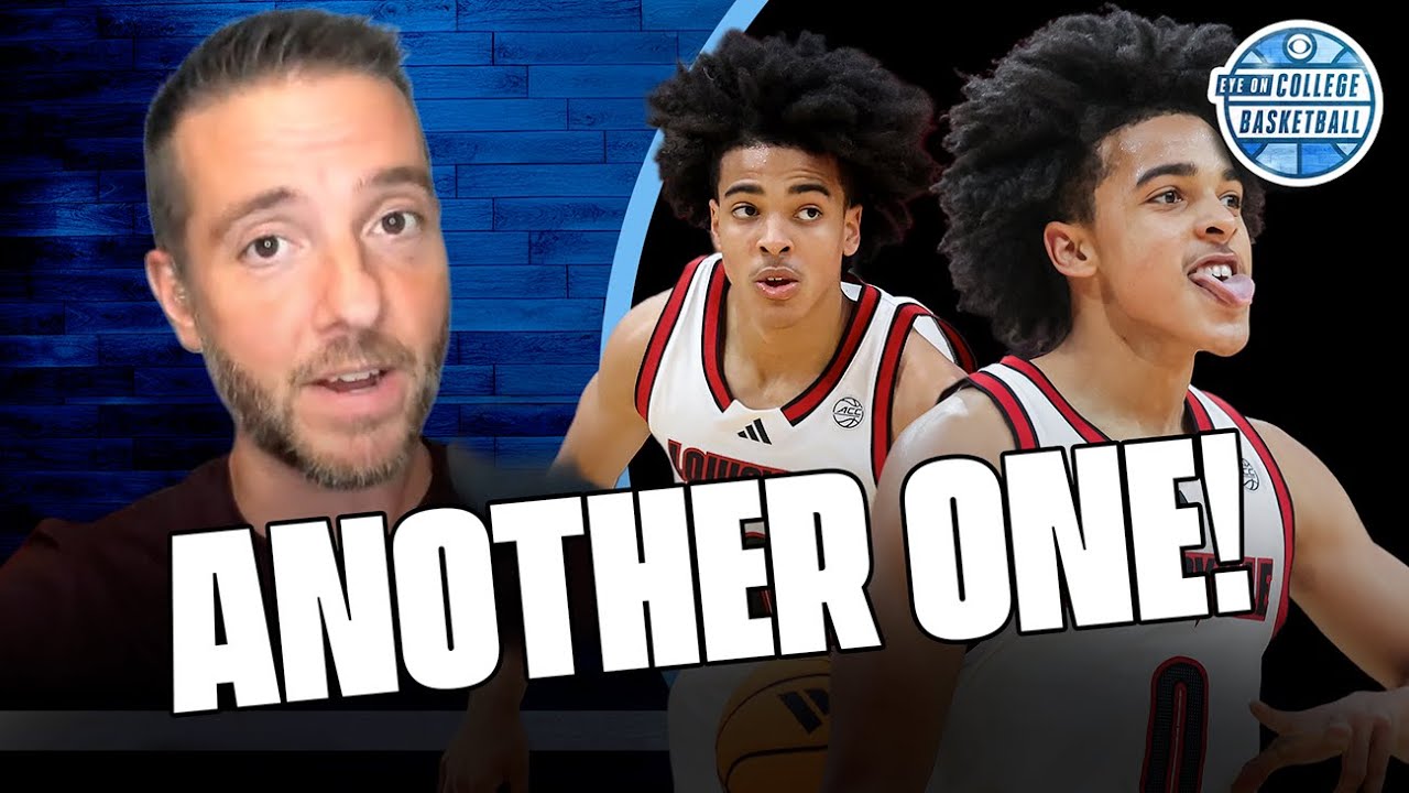 Best team in Kentucky? Mikel Brown Jr. & Louisville take care of Kentucky | College Basketball