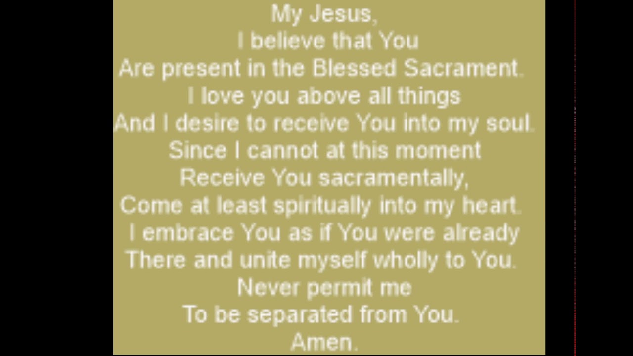 Sunday Mass 1/11