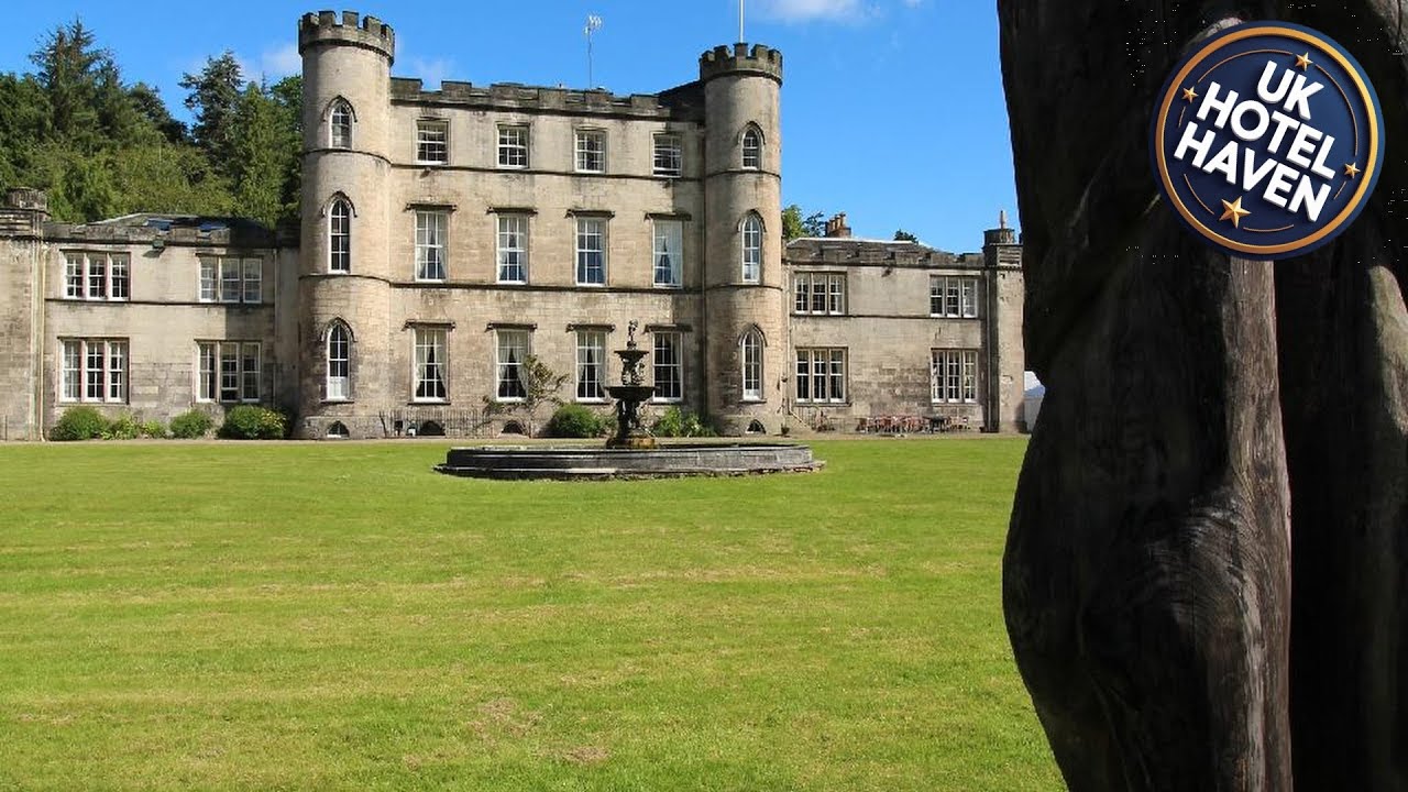 Melville Castle Hotel | Edinburgh, United Kingdom | Hotel Review 🛏️