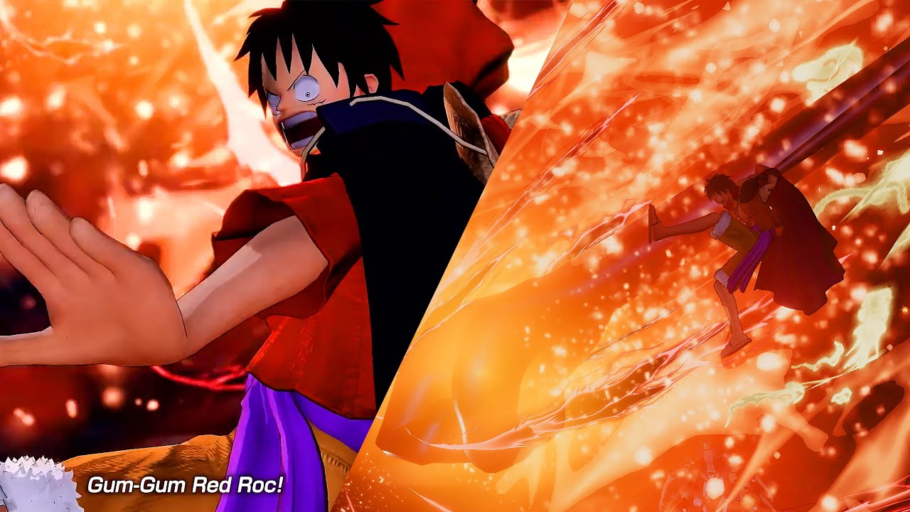 One Piece Pirate Warriors 4 SEASON PASS 2 DLC: Onigashima Luffy 