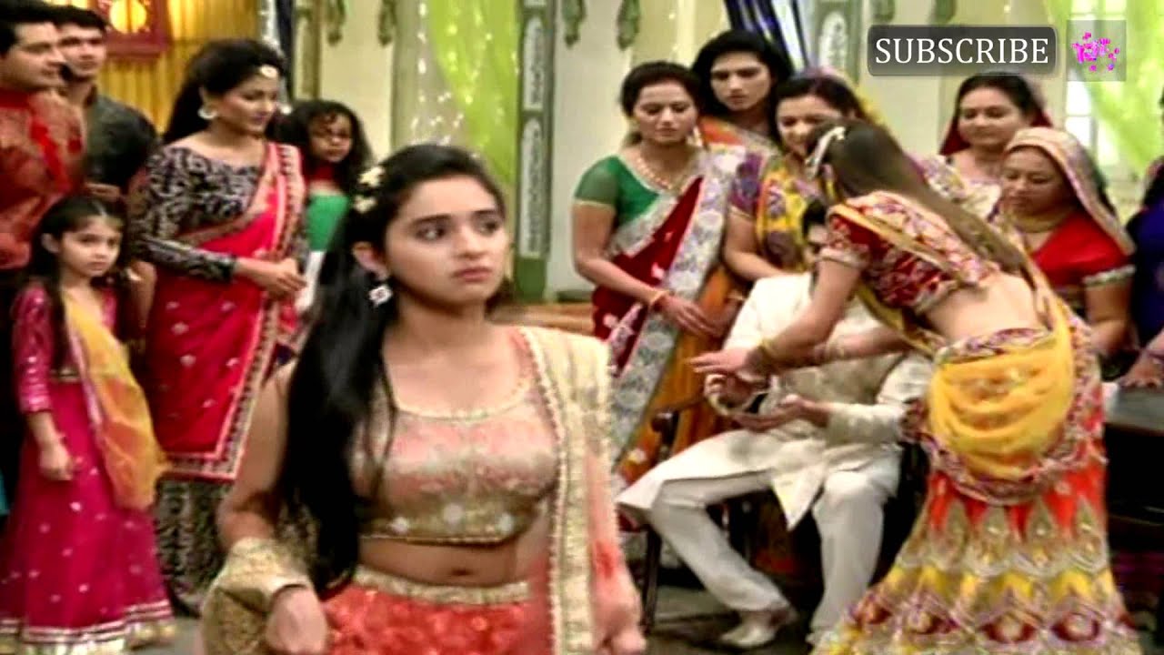 Yeh Rishta Kya Kehlata Hai On Location Shoot | 21 September 2015