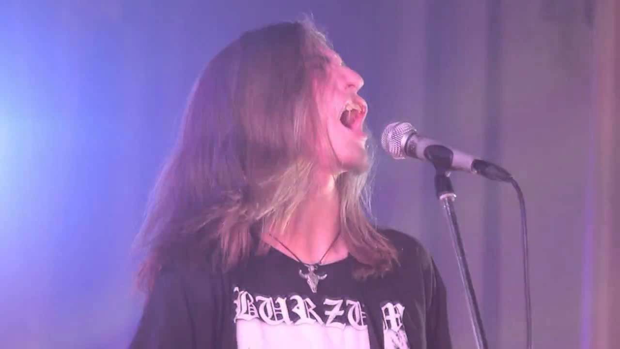 Death Rattle - Lost Wisdom (Burzum cover)