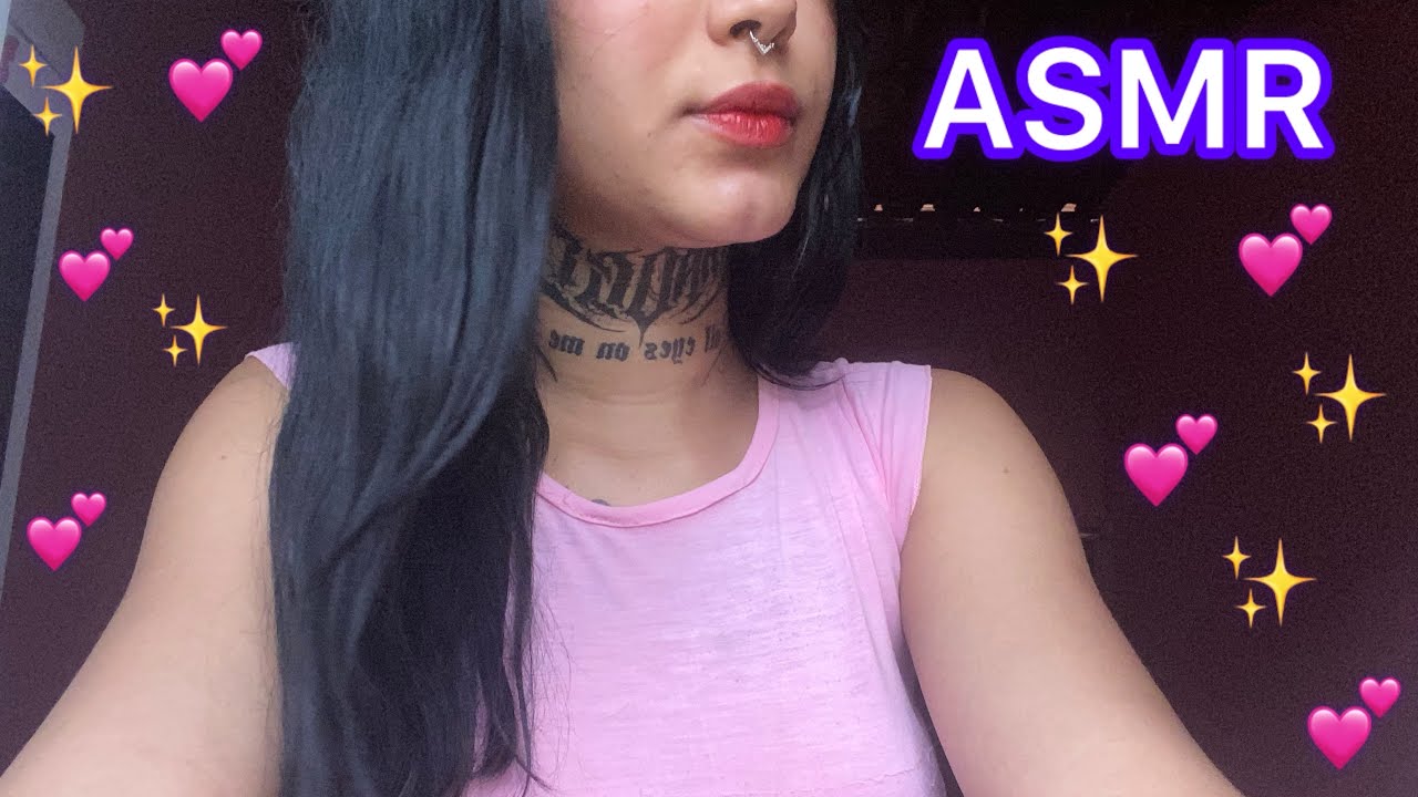 ~ O MELHOR ASMR CASEIRINHO COM SONS DE BOCA 💋+ TRIGGERS~