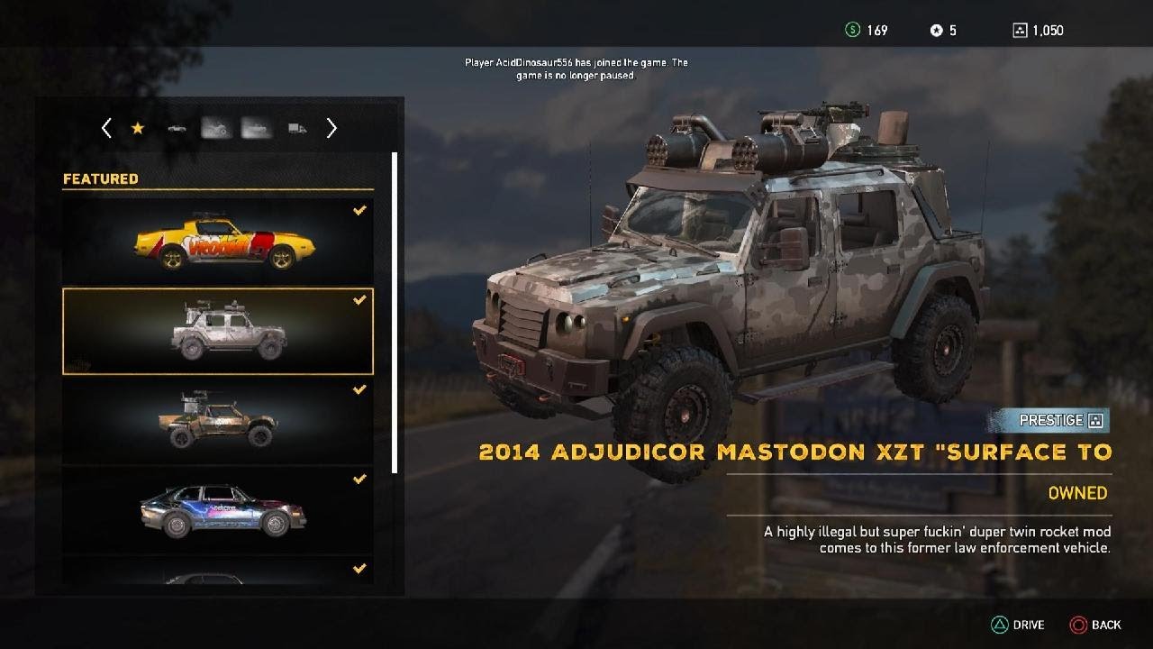 Far Cry 5 with Dalton Gameplay 1