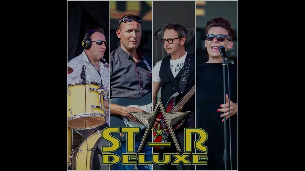 Megöl a vágy-Star Deluxe cover (live music)