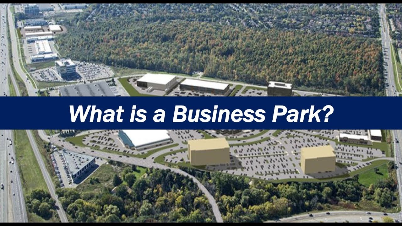 What is a Business Park?