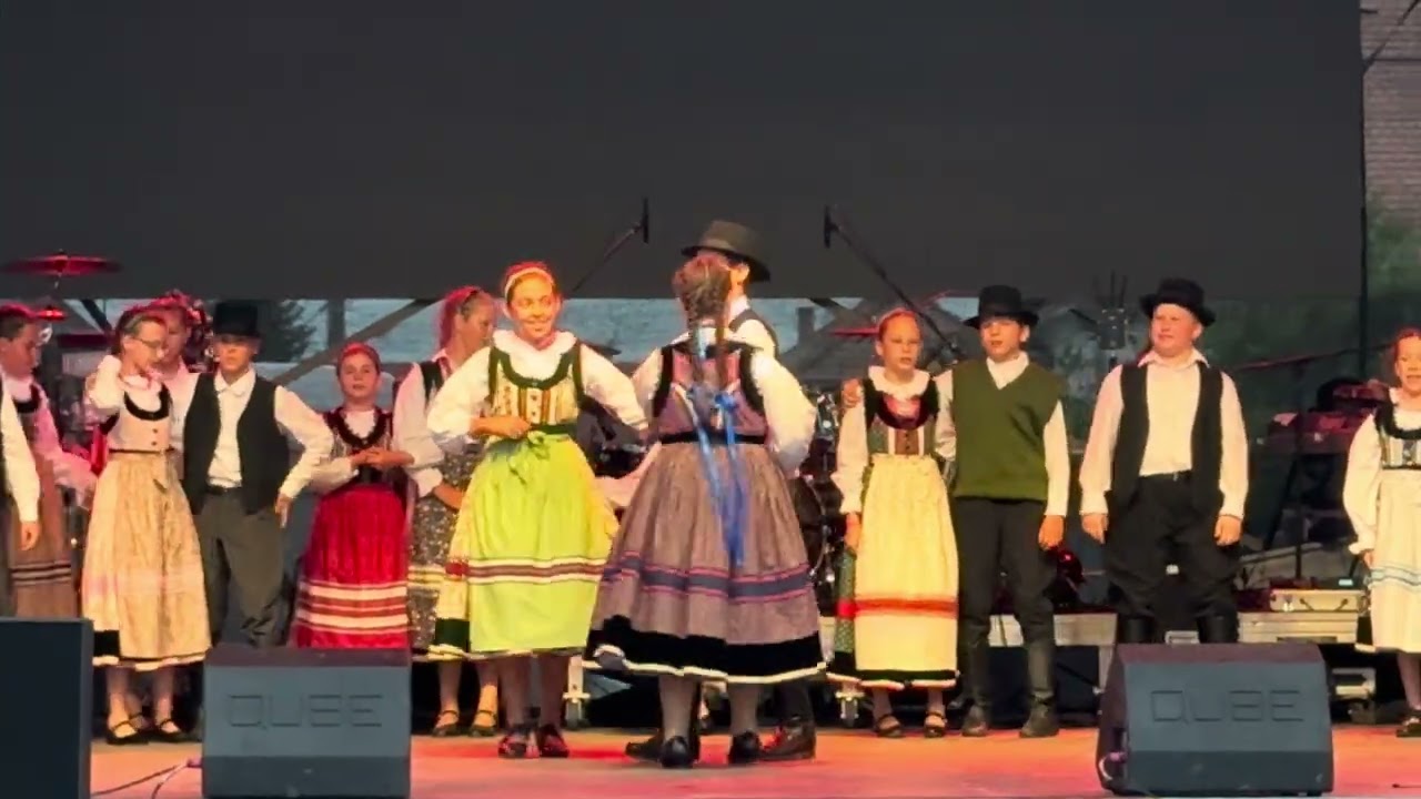 VIII. Táncol a Nyárádmente Néptánctalálkozó