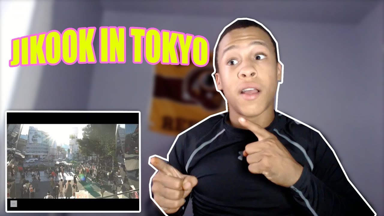 G.C.F in Tokyo REACTION (TRUE LOVE OR JUST FRIENDS?)