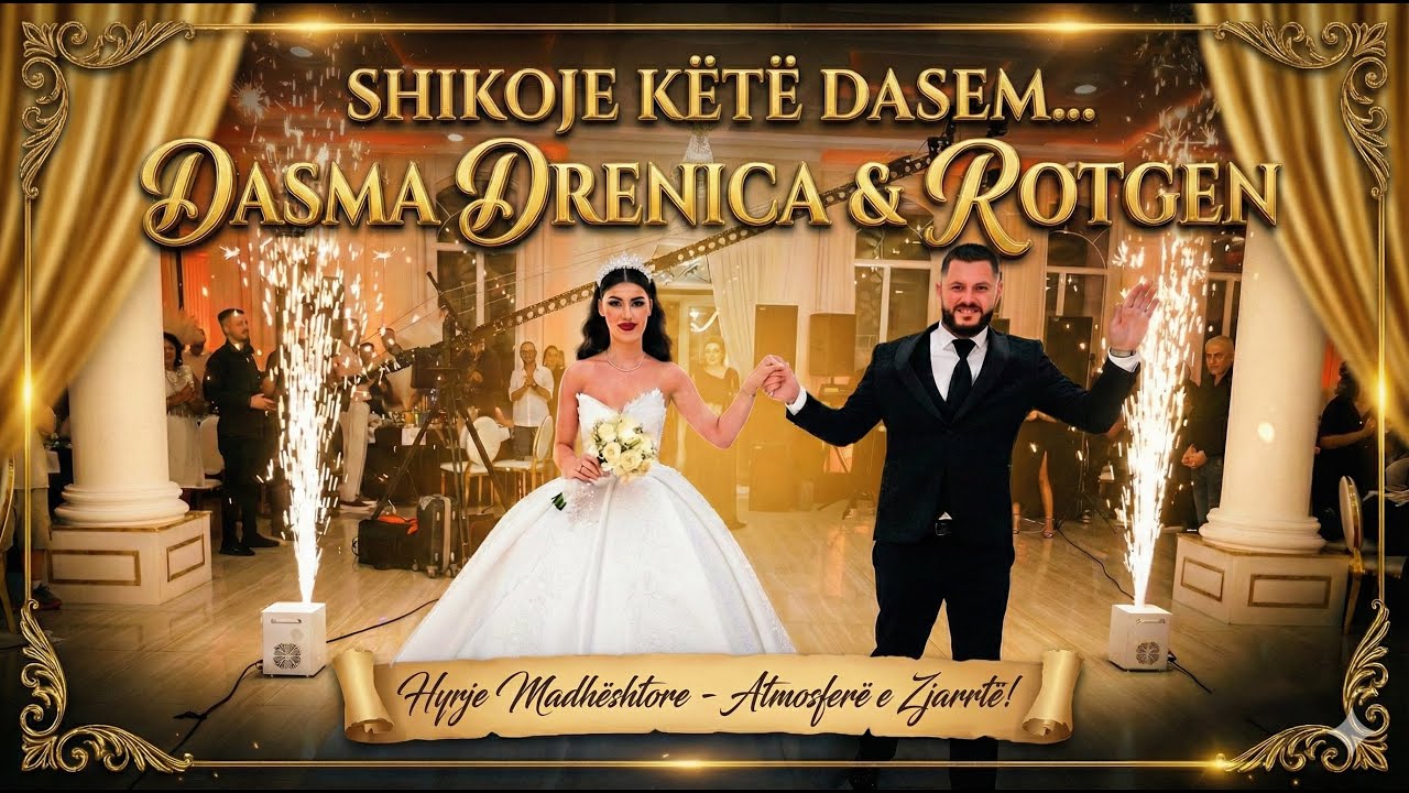 Shikoje kete dasem... Rotgen & Drenica