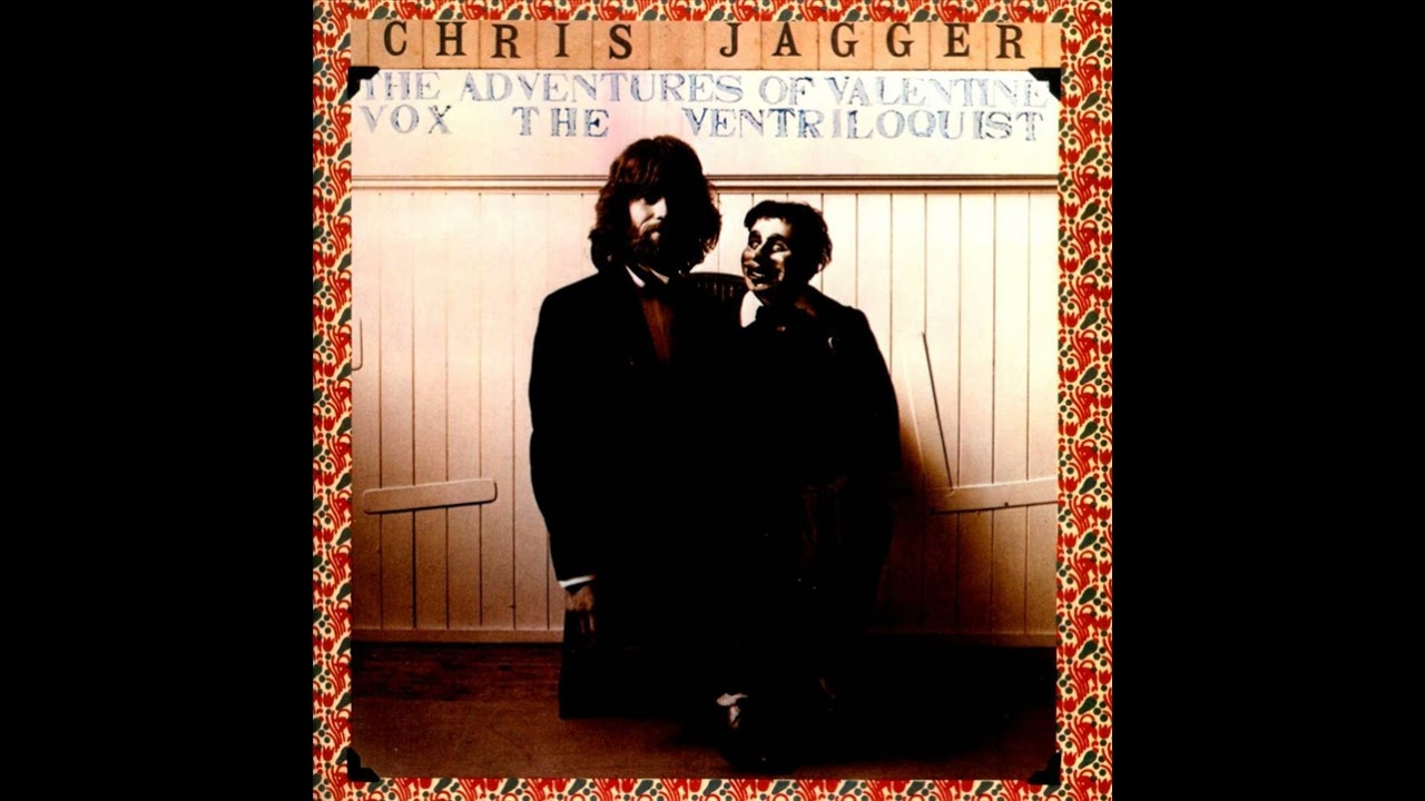 Chris Jagger - A Cat Like You