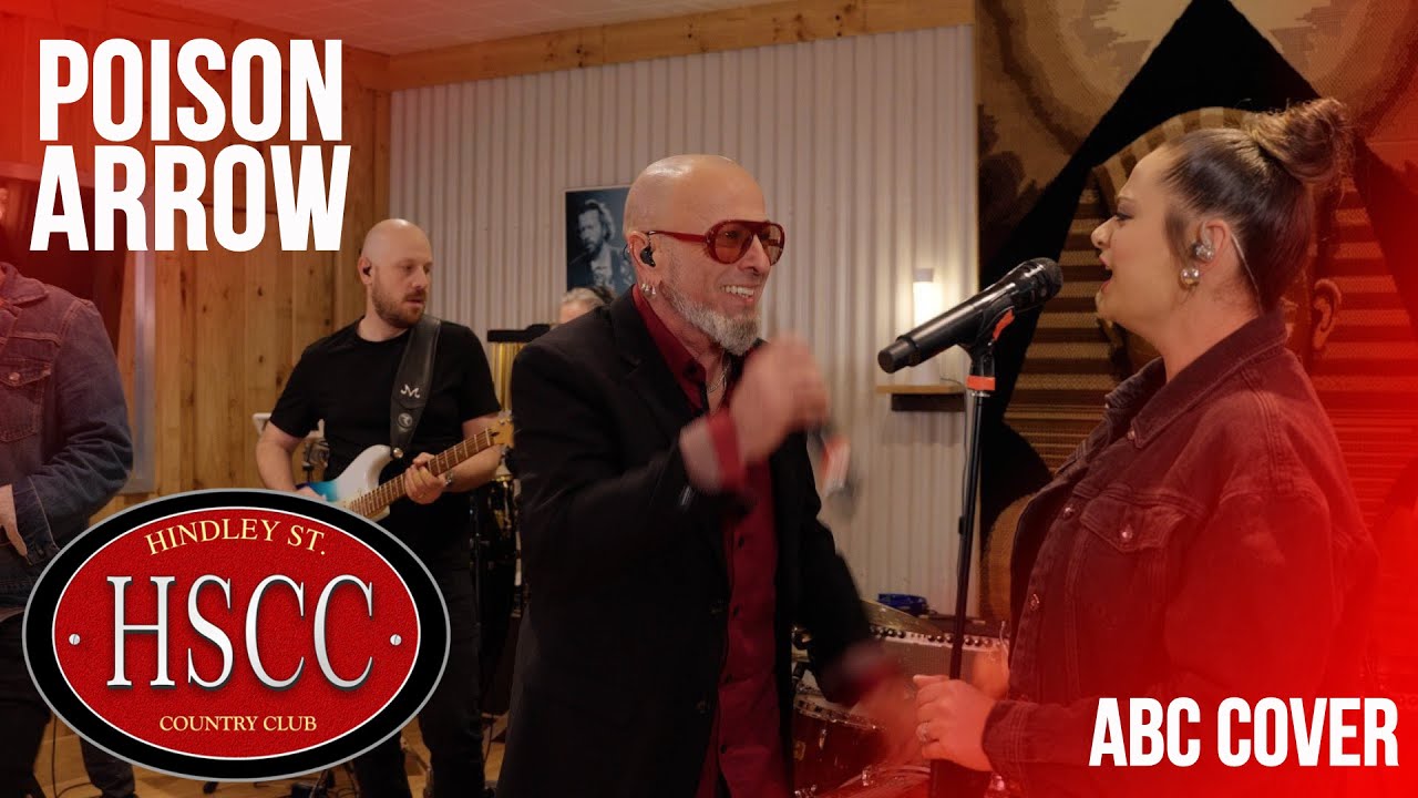 'Poison Arrow' (ABC) Cover by The HSCC