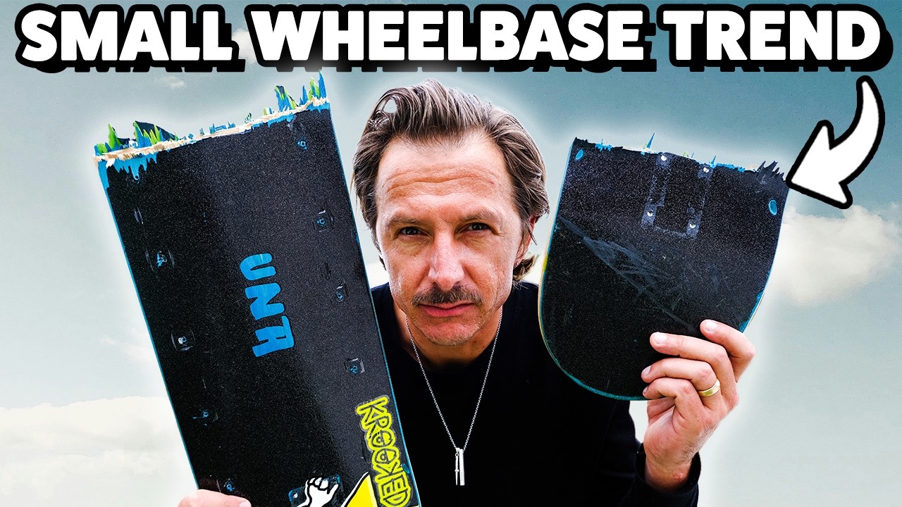 How Wheelbase Affects Your Skating