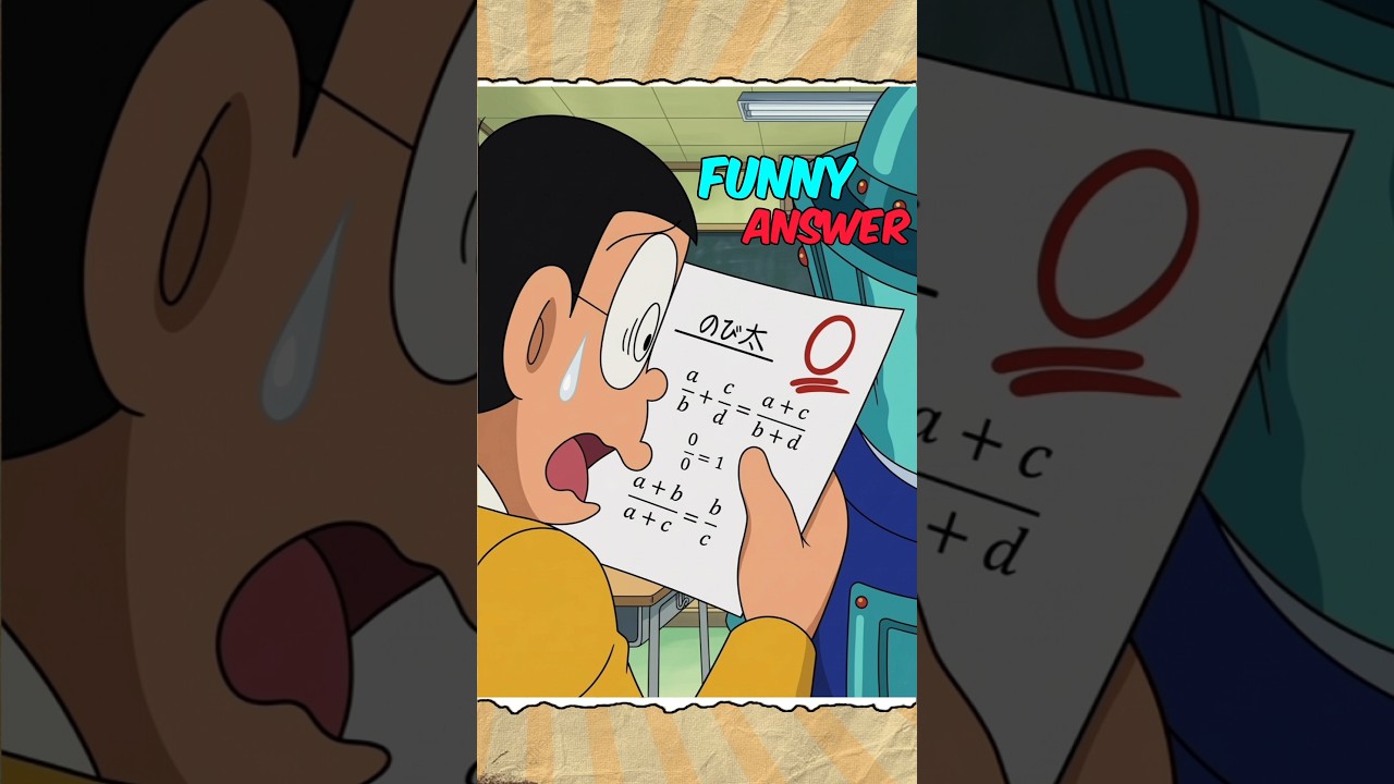 Student funny ans - 32