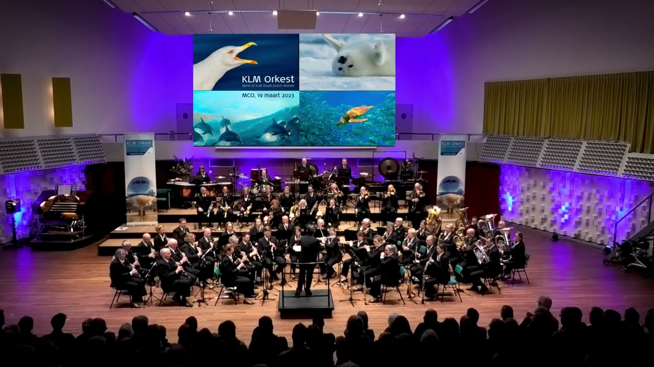 KLM Orkest - Sea of Wisdom