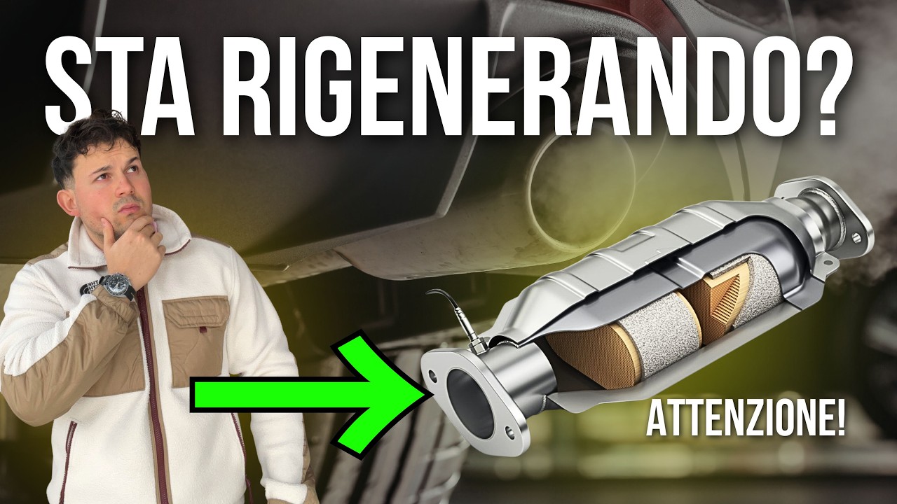 Rigenerazione FAP/DPF: i segnali per capirlo ATTENZIONE!