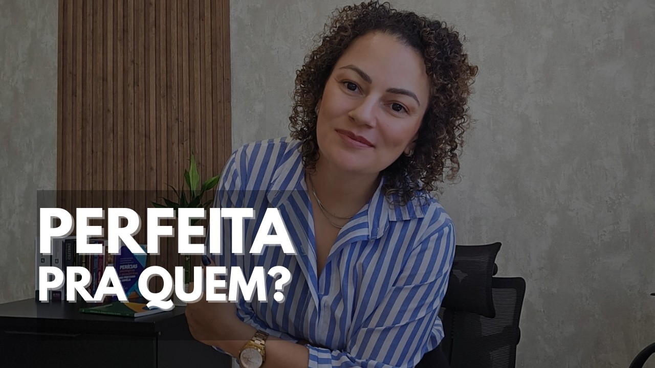ROTINA PERFEITA (Você não precisa)