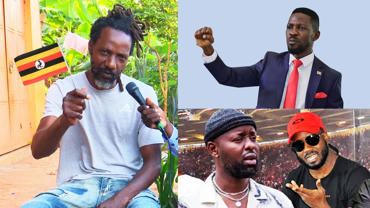 Kabaya ku Bobi Wine atabuka. Kenzo kyakoze Bebe Cool Kika