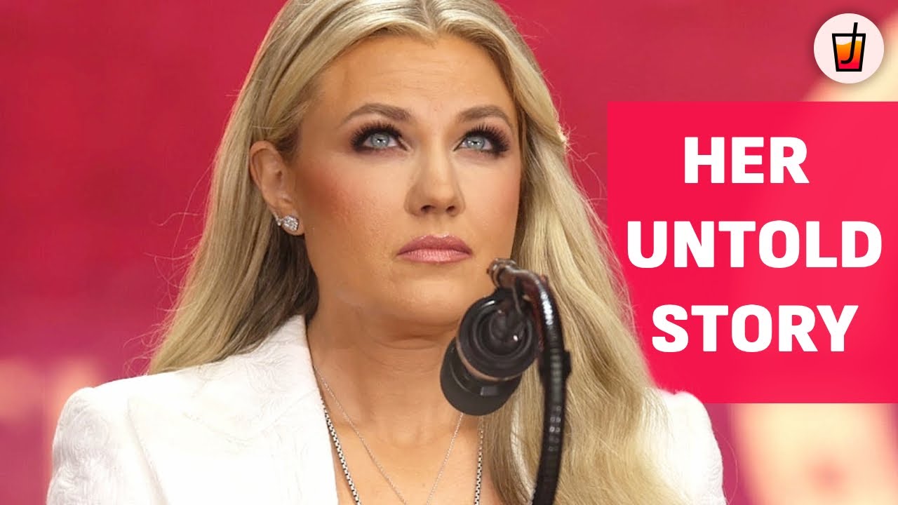 Who Is Erika Kirk? The Woman Behind Charlie Kirk’s Legacy 🥤 RumourJuice