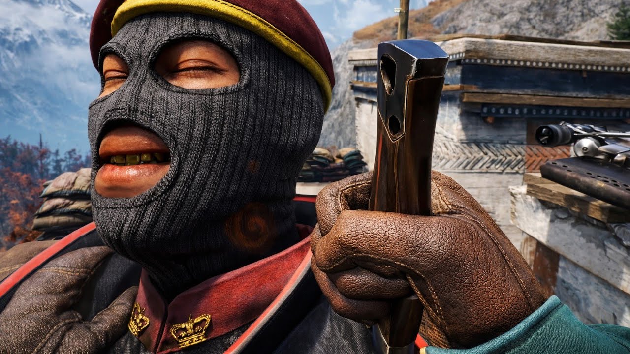 Far Cry 4 Badass Stealth Outpost Liberations in 2026