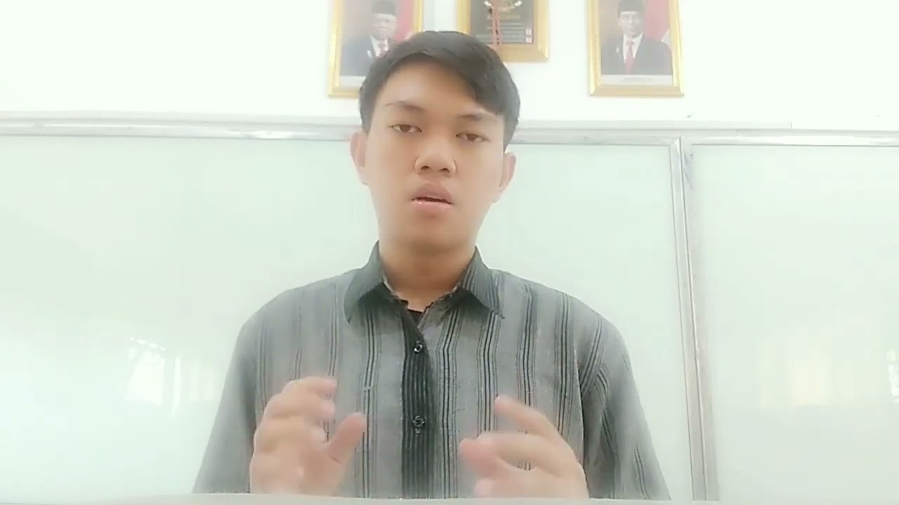 Agar Amalan Menjadi Lebih Baik  |  Ainurrafiq XI.MIPA-2