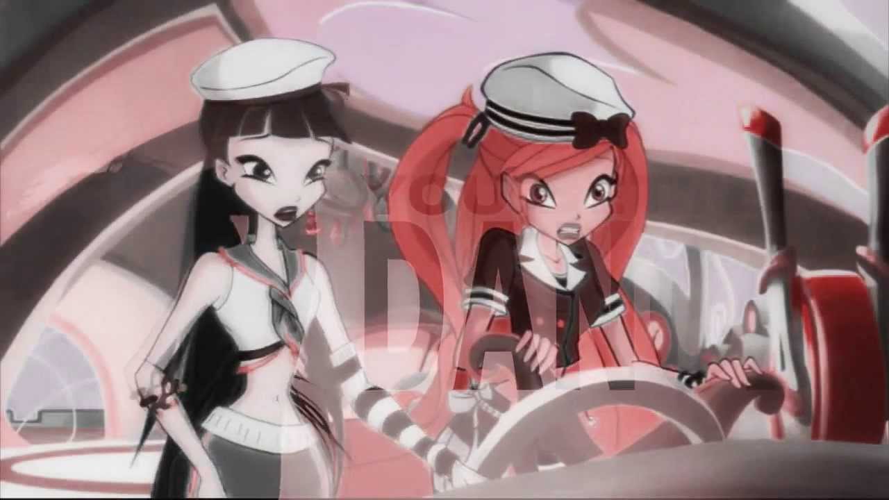 Twilight Fairies || Helen & Kristie - Timber *request*
