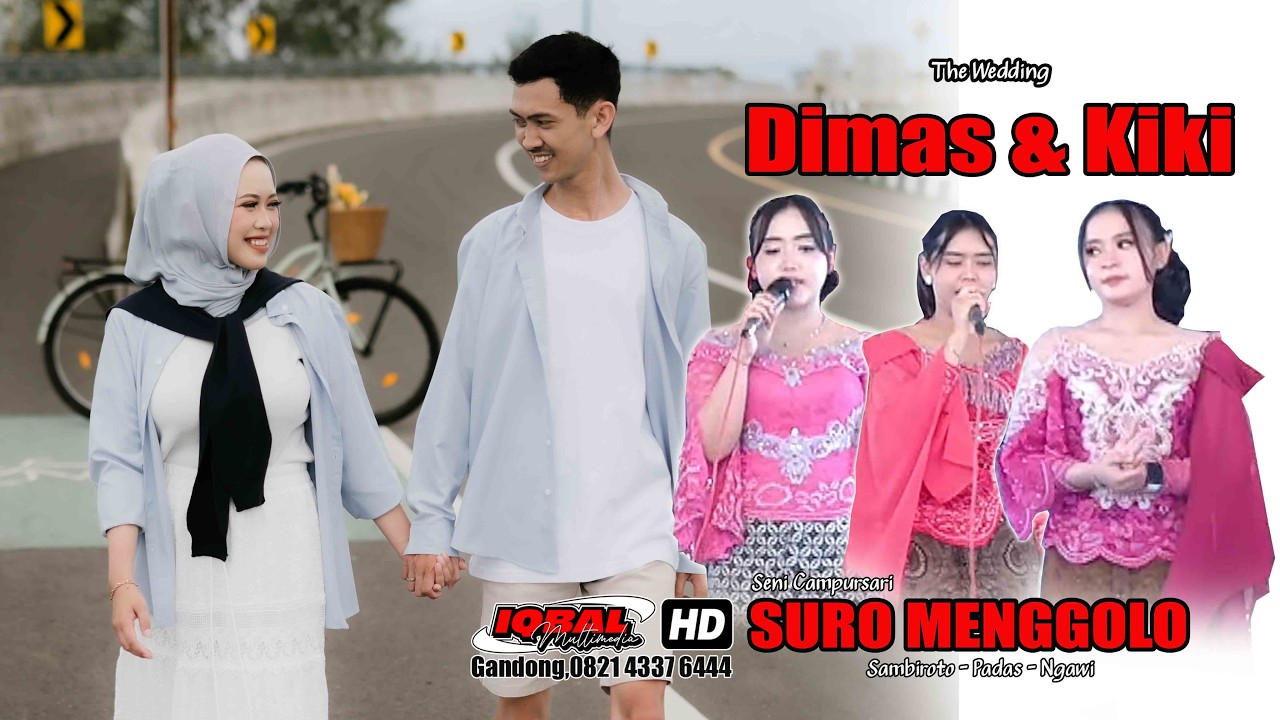 Live - CS.SURO MENGGOLO 
