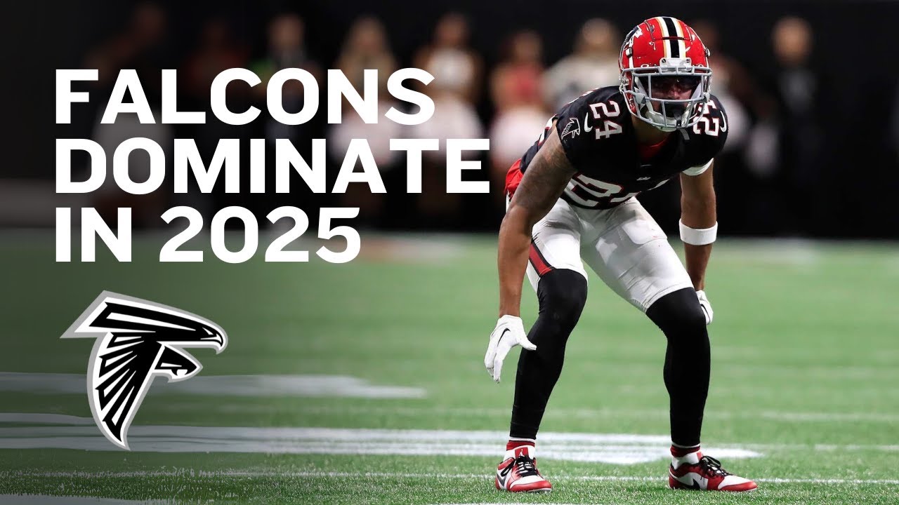 Predicting EVERY Falcons Game in 2025
