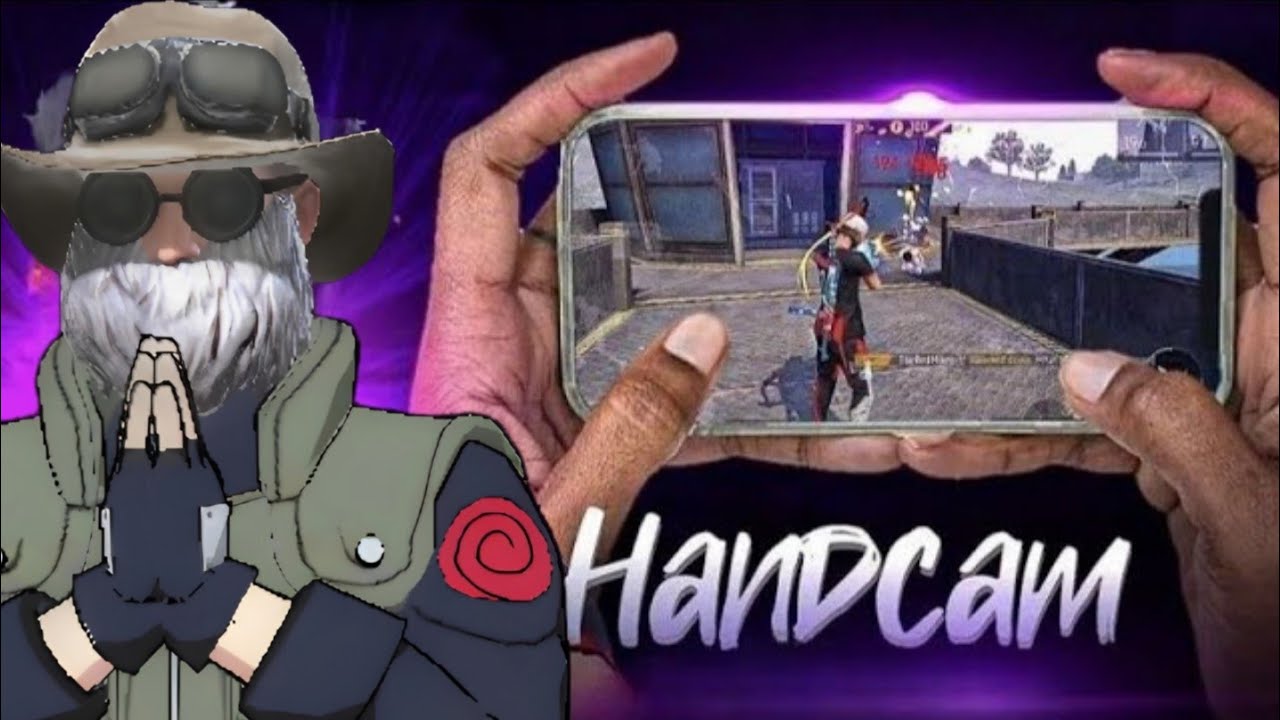 OB47 Update: Freestyle Player Issues Fixed!  Handcam Gameplay Tricks 🤩📱#freefiretamil #handcam