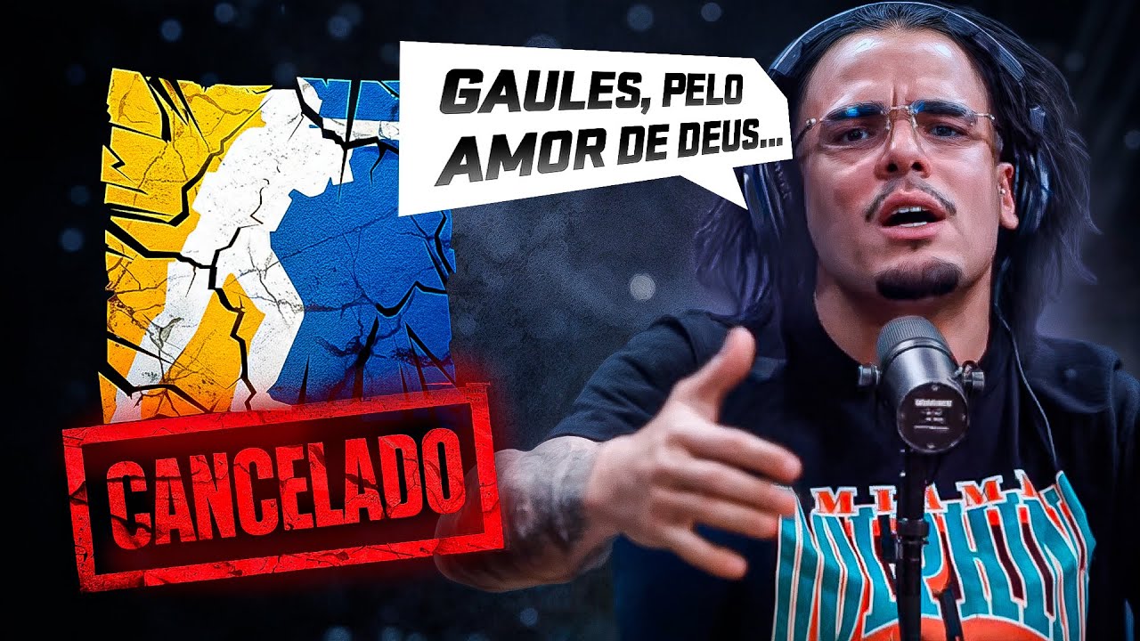 BOMBA: CAMPEONATOS de CS2 CANCELADOS PELA VALVE, PODPAH RESPONDE GAULES E MAIS
