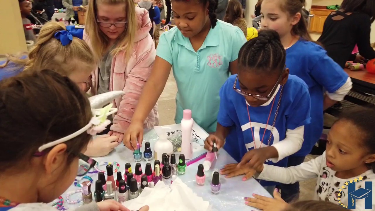 3rd Grade Market Day - 2020