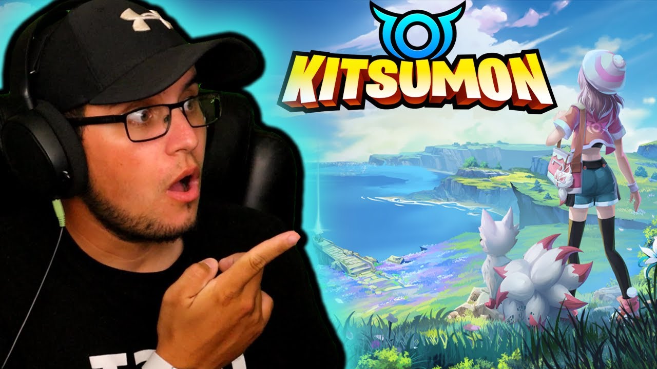 Kitsumon the Next Blockchain NFT Crypto Gaming GEM??? NFT LANDS, KITSU PETS l Play 2 Earn Crypto